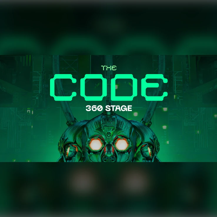 The Code [360 Stage]